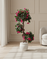 Artificial Pink Bougainvillea Topiary 150cm (5ft)